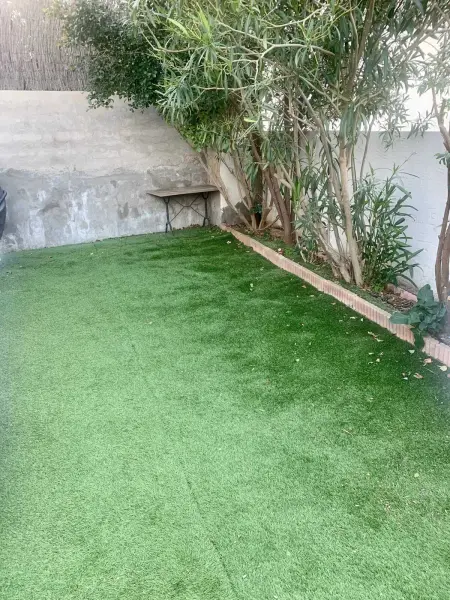 Cozy appartement à Marseille avec terrasse et jardin - Photo 12