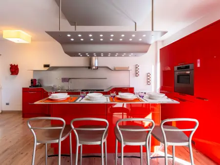 Terrazza con glicine, Maison 8 personnes à Alassio - Photo 2