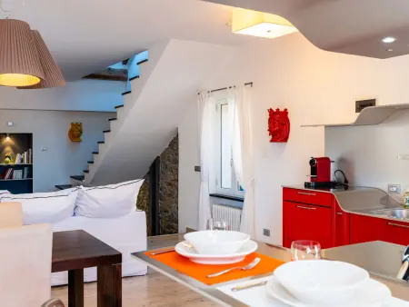 Terrazza con glicine, Maison 8 personnes à Alassio - Photo 7