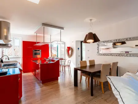 Terrazza con glicine, Maison 8 personnes à Alassio - Photo 8