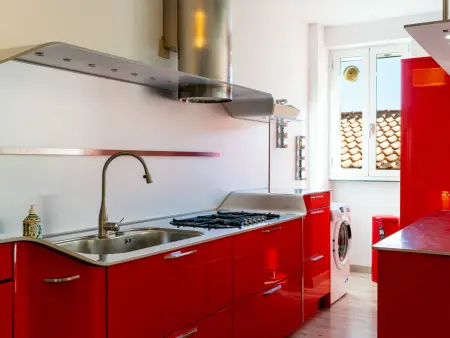 Terrazza con glicine, Maison 8 personnes à Alassio - Photo 11