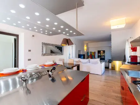 Terrazza con glicine, Maison 8 personnes à Alassio - Photo 13