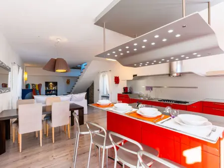 Terrazza con glicine, Maison 8 personnes à Alassio - Photo 14