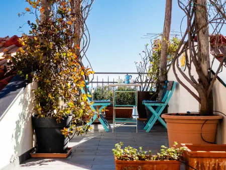 Terrazza con glicine, Maison 8 personnes à Alassio - Photo 17