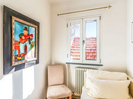 Terrazza con glicine, Maison 8 personnes à Alassio - Photo 19