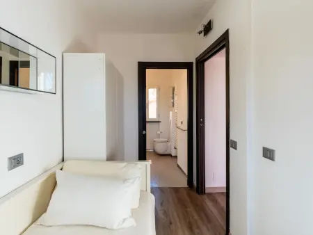 Terrazza con glicine, Maison 8 personnes à Alassio - Photo 20