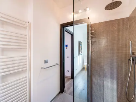 Terrazza con glicine, Maison 8 personnes à Alassio - Photo 22
