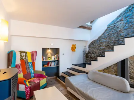 Terrazza con glicine, Maison 8 personnes à Alassio - Photo 23