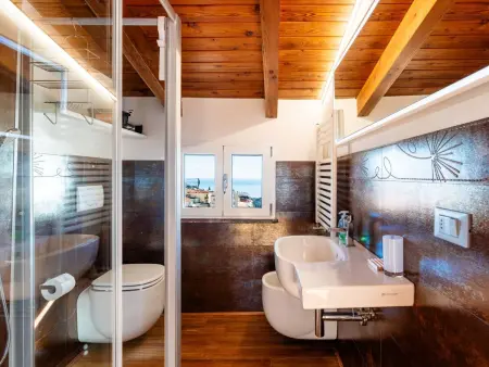 Terrazza con glicine, Maison 8 personnes à Alassio - Photo 38