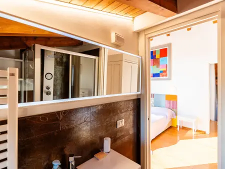 Terrazza con glicine, Maison 8 personnes à Alassio - Photo 39