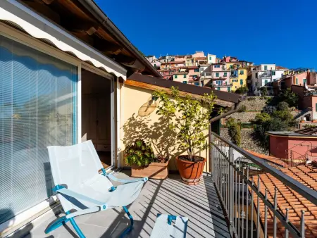 Terrazza con glicine, Maison 8 personnes à Alassio - Photo 42