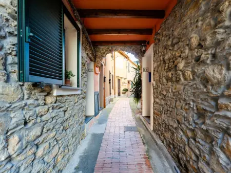 Terrazza con glicine, Maison 8 personnes à Alassio - Photo 46