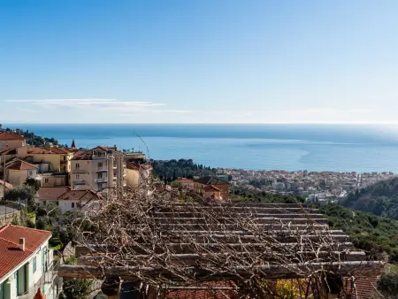 Terrazza con glicine, Maison 8 personnes à Alassio - Photo 47