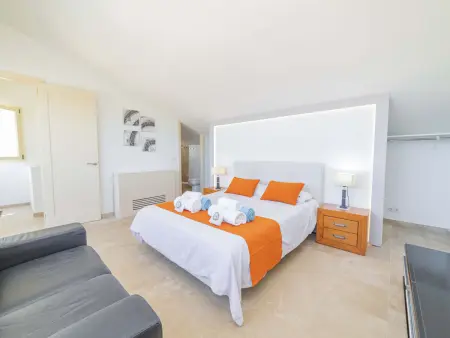 Villa confortable à Alicante avec piscine privée et climatisation - Photo 1