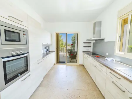 Villa confortable à Alicante avec piscine privée et climatisation - Photo 7