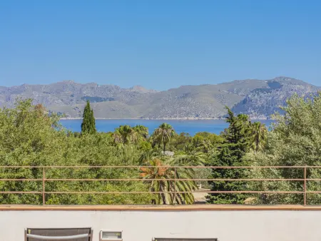 Villa confortable à Alicante avec piscine privée et climatisation - Photo 8