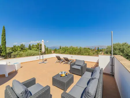 Villa confortable à Alicante avec piscine privée et climatisation - Photo 14