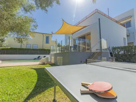 Villa confortable à Alicante avec piscine privée et climatisation - Photo 16