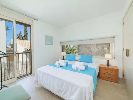 Villa confortable à Alicante avec piscine privée et climatisation - Photo 19