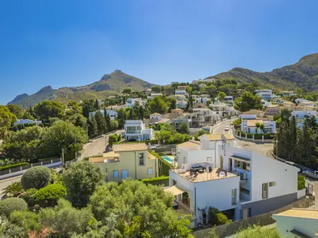 Villa confortable à Alicante avec piscine privée et climatisation - Photo 21