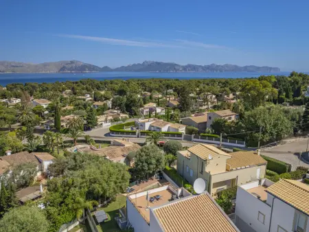 Villa confortable à Alicante avec piscine privée et climatisation - Photo 26