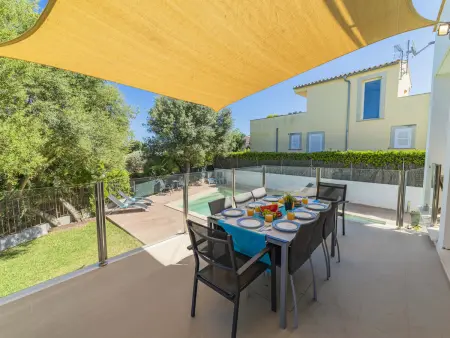 Villa confortable à Alicante avec piscine privée et climatisation - Photo 28
