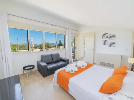 Villa confortable à Alicante avec piscine privée et climatisation - Photo 30