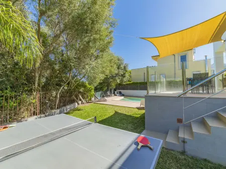 Villa confortable à Alicante avec piscine privée et climatisation - Photo 31