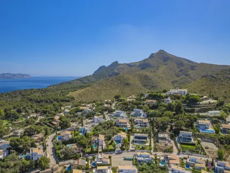 Villa confortable à Alicante avec piscine privée et climatisation - Photo 32