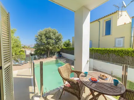Villa confortable à Alicante avec piscine privée et climatisation - Photo 34