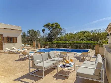 Spacieuse Villa à Pollensa pour 10 pers., Piscine privée, Wi-Fi, Climatisation - Photo 1