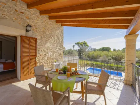 Spacieuse Villa à Pollensa pour 10 pers., Piscine privée, Wi-Fi, Climatisation - Photo 3