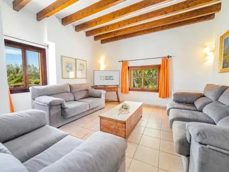 Spacieuse Villa à Pollensa pour 10 pers., Piscine privée, Wi-Fi, Climatisation - Photo 4