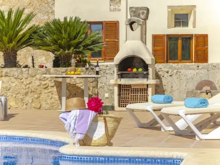Spacieuse Villa à Pollensa pour 10 pers., Piscine privée, Wi-Fi, Climatisation - Photo 5