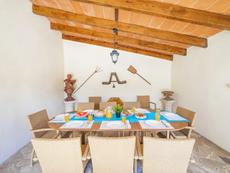 Spacieuse Villa à Pollensa pour 10 pers., Piscine privée, Wi-Fi, Climatisation - Photo 7
