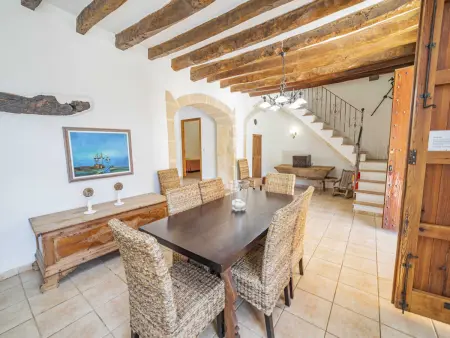 Spacieuse Villa à Pollensa pour 10 pers., Piscine privée, Wi-Fi, Climatisation - Photo 8