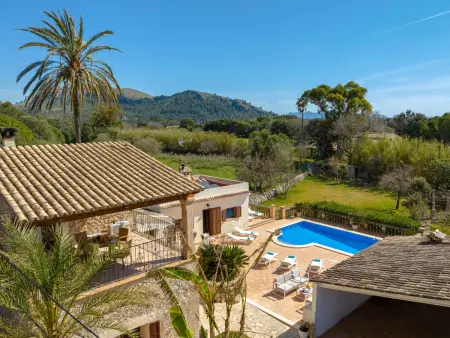 Spacieuse Villa à Pollensa pour 10 pers., Piscine privée, Wi-Fi, Climatisation - Photo 11