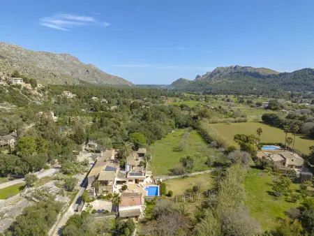 Spacieuse Villa à Pollensa pour 10 pers., Piscine privée, Wi-Fi, Climatisation - Photo 13