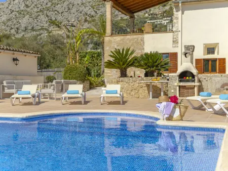 Spacieuse Villa à Pollensa pour 10 pers., Piscine privée, Wi-Fi, Climatisation - Photo 21