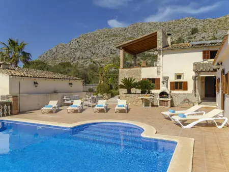 Spacieuse Villa à Pollensa pour 10 pers., Piscine privée, Wi-Fi, Climatisation - Photo 23