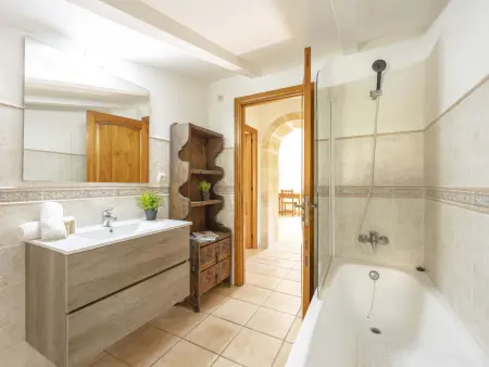 Spacieuse Villa à Pollensa pour 10 pers., Piscine privée, Wi-Fi, Climatisation - Photo 25