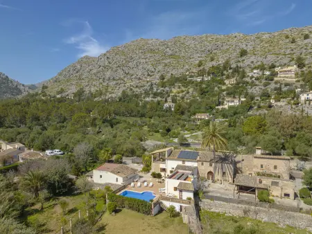 Spacieuse Villa à Pollensa pour 10 pers., Piscine privée, Wi-Fi, Climatisation - Photo 26