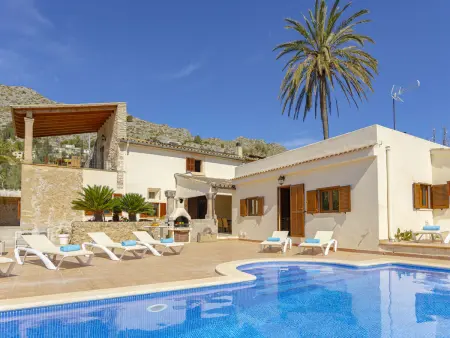 Spacieuse Villa à Pollensa pour 10 pers., Piscine privée, Wi-Fi, Climatisation - Photo 28