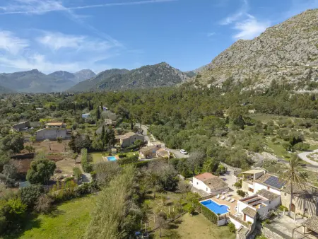 Spacieuse Villa à Pollensa pour 10 pers., Piscine privée, Wi-Fi, Climatisation - Photo 30