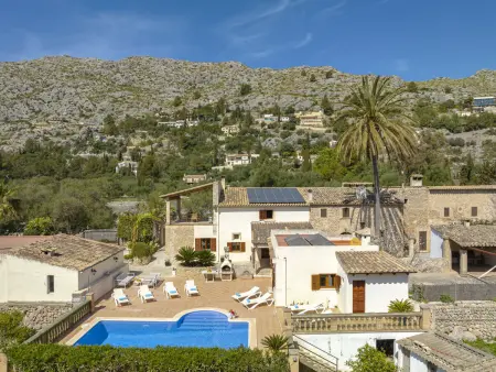 Spacieuse Villa à Pollensa pour 10 pers., Piscine privée, Wi-Fi, Climatisation - Photo 34