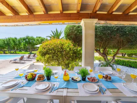 Villa accueillante à Alcudia avec piscine privée, Wi-Fi, climatisation - 8 personnes - Photo 1