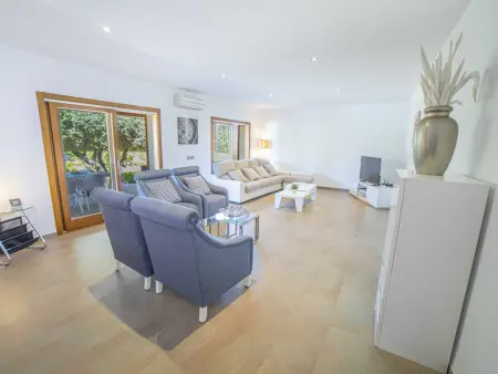 Villa accueillante à Alcudia avec piscine privée, Wi-Fi, climatisation - 8 personnes - Photo 2