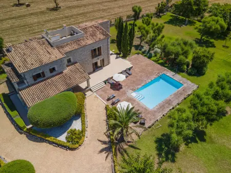 Villa accueillante à Alcudia avec piscine privée, Wi-Fi, climatisation - 8 personnes - Photo 3