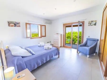 Villa accueillante à Alcudia avec piscine privée, Wi-Fi, climatisation - 8 personnes - Photo 4
