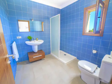 Villa accueillante à Alcudia avec piscine privée, Wi-Fi, climatisation - 8 personnes - Photo 5